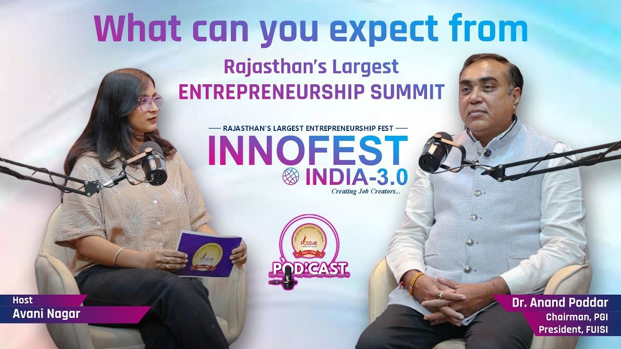 Poddar Innofest Highlight