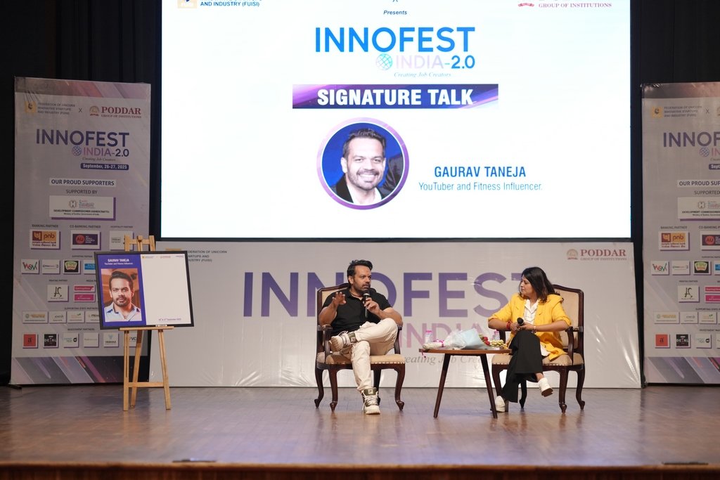 When Gaurav Taneja Inspired Thousands of Young Innovators