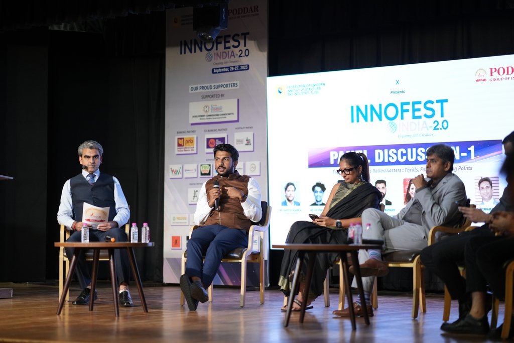 What Makes Innofest’s Panel Discussions Different?