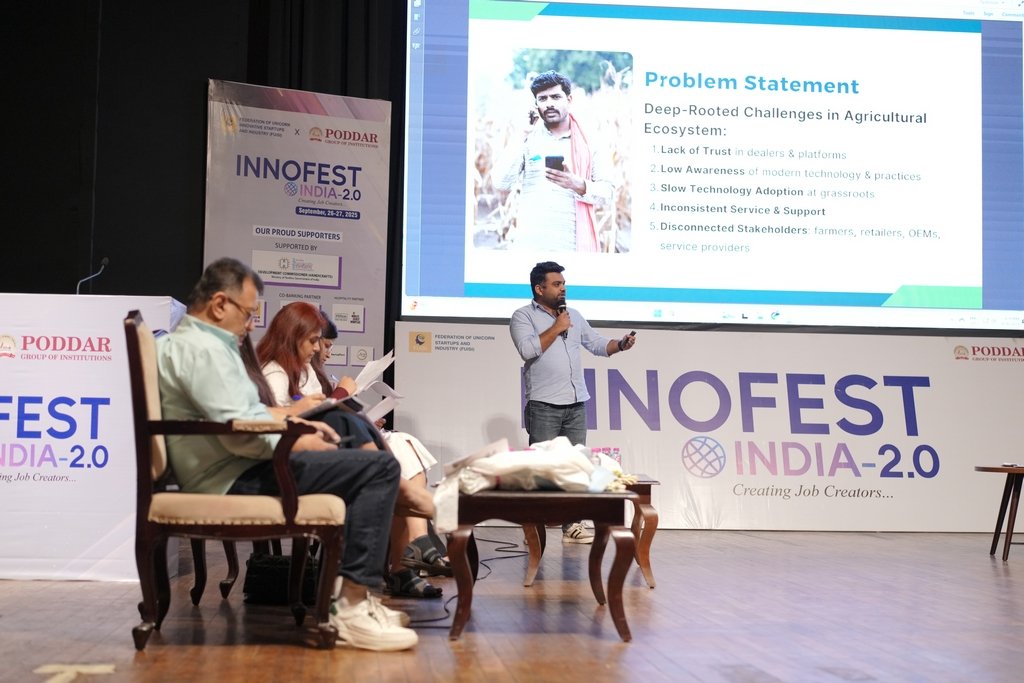 Connecting Ideas, Industry and Investment: The Innofest Advantage