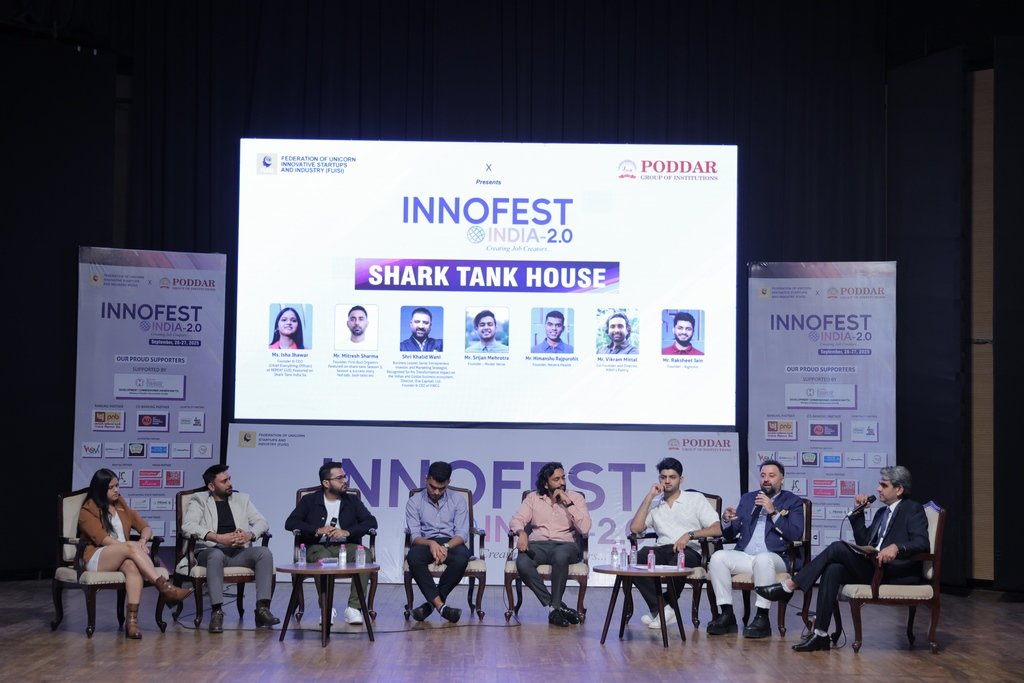 What Every Startup Founder Can Learn from Innofest India 2.0