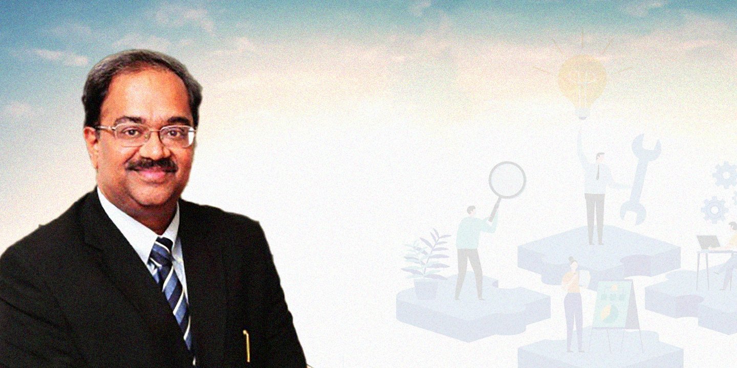 Ramanan Ramanathan to Join INNOFEST India 3.0 as Guest of Honour