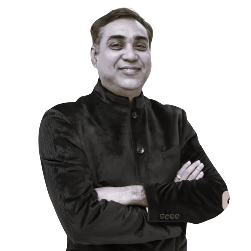 Dr. Anand Poddar