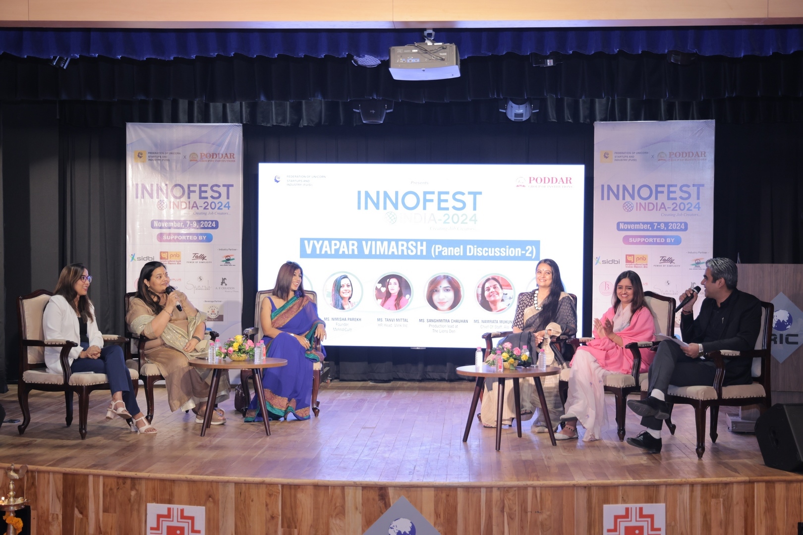 Glimpses of Past Events