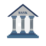 Banking Sector Icon