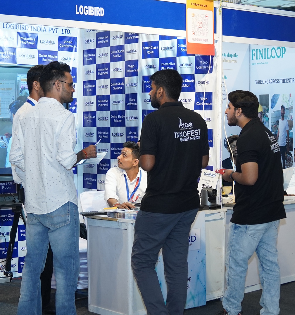 Startup Intern Carnival for Students Banner